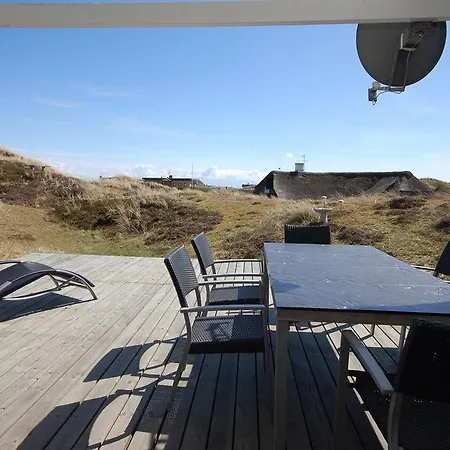 Holiday Regnspovedalen A- 3685 Søndervig